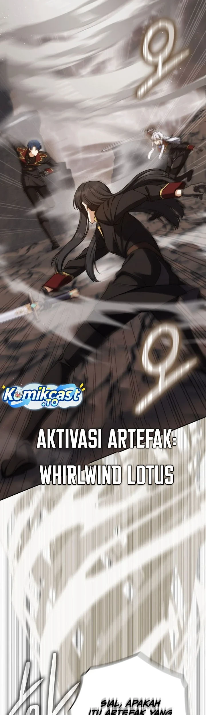Chapter 95 - halaman 40