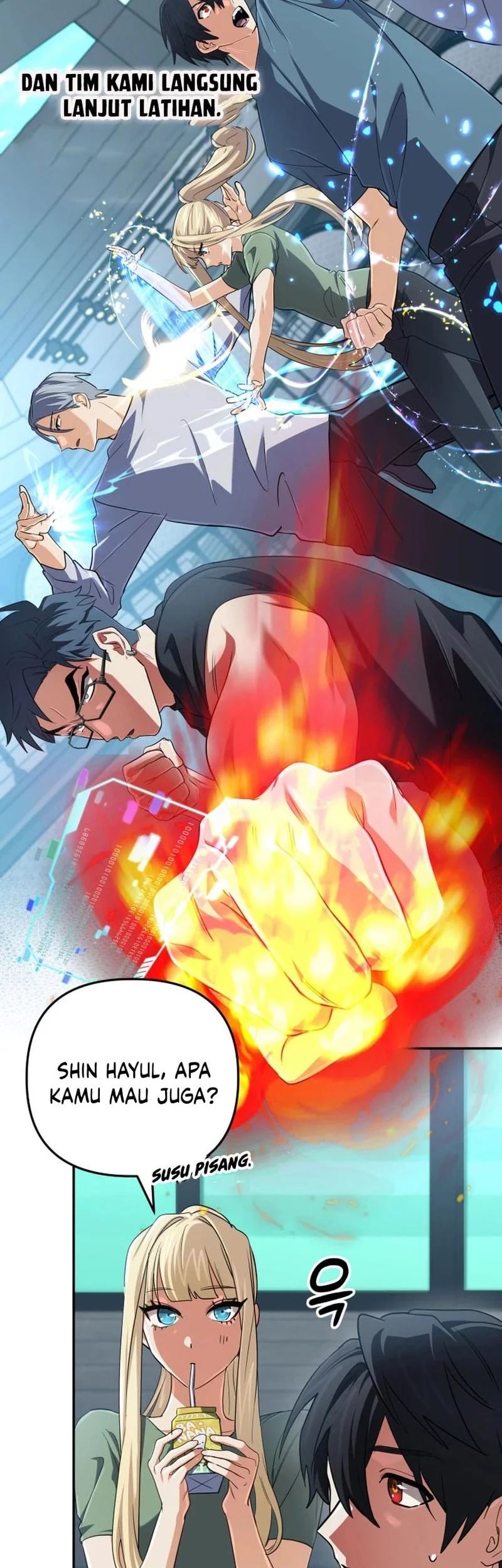 Chapter 68 - halaman 31