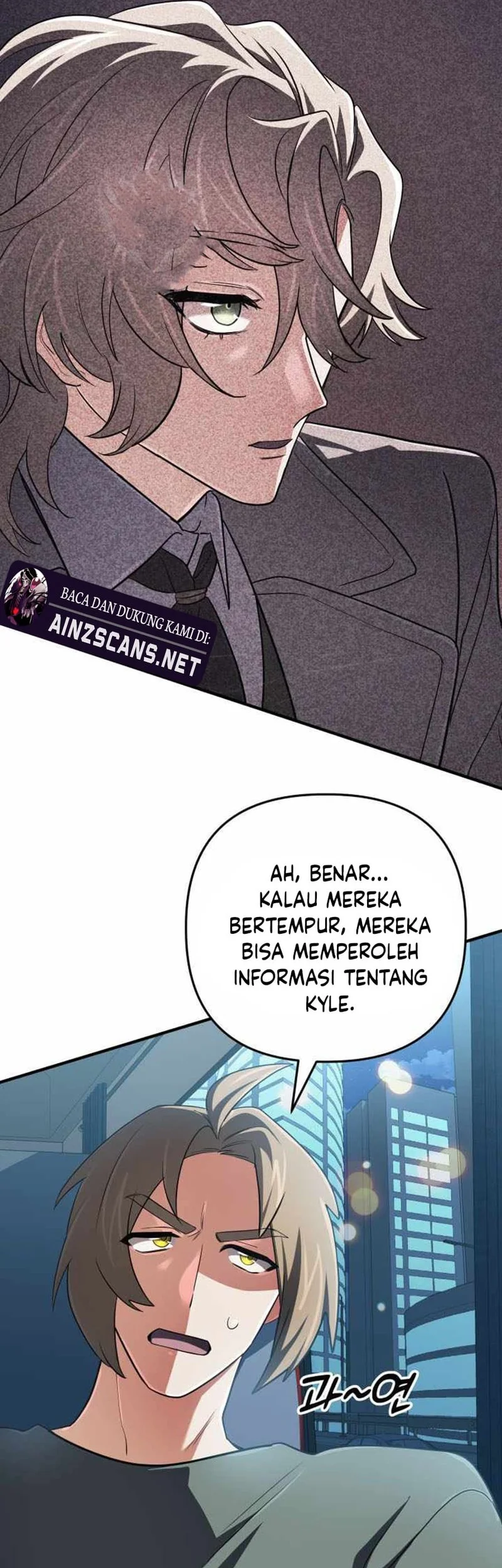 Chapter 70 - halaman 20