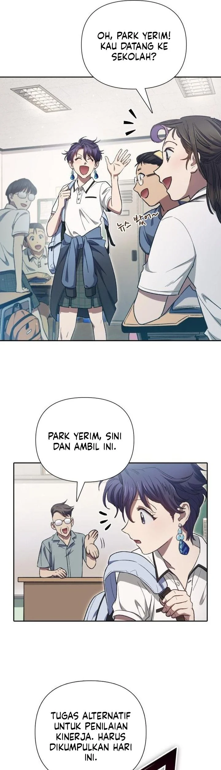 Chapter 155 - halaman 19