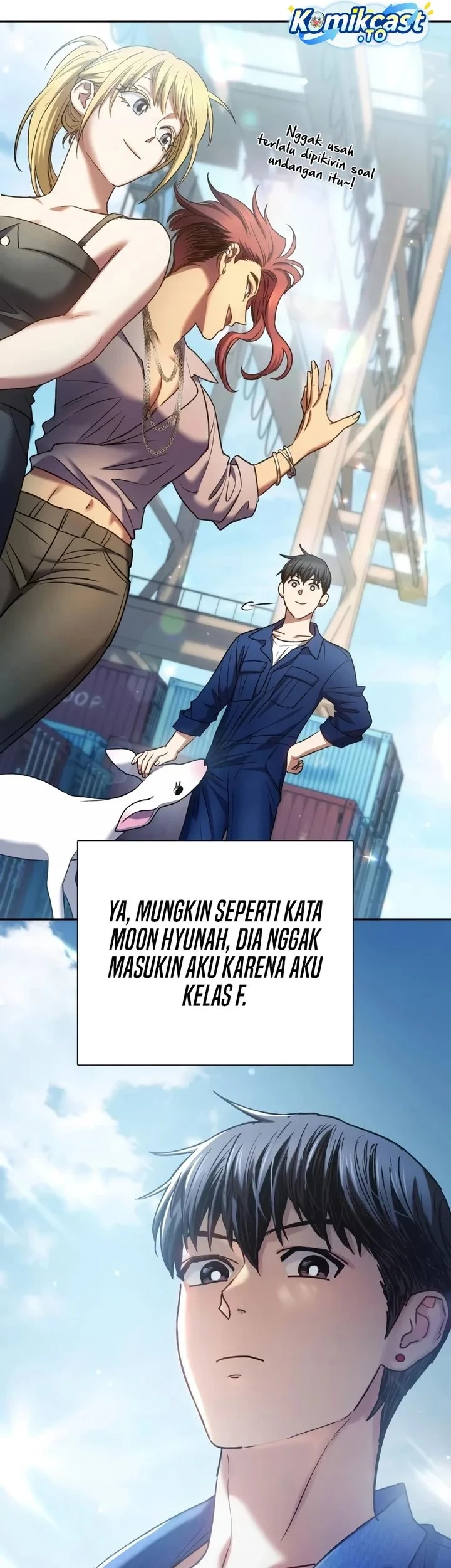 Chapter 166 - halaman 40