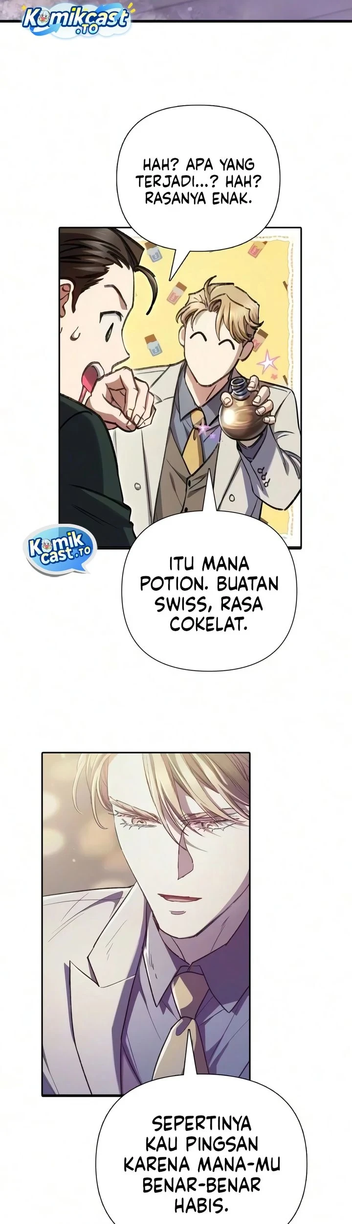 Chapter 170 - halaman 28