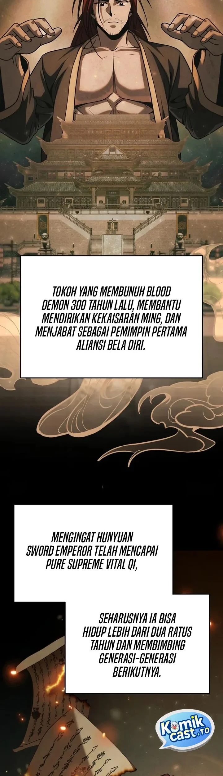 Chapter 100 - halaman 32