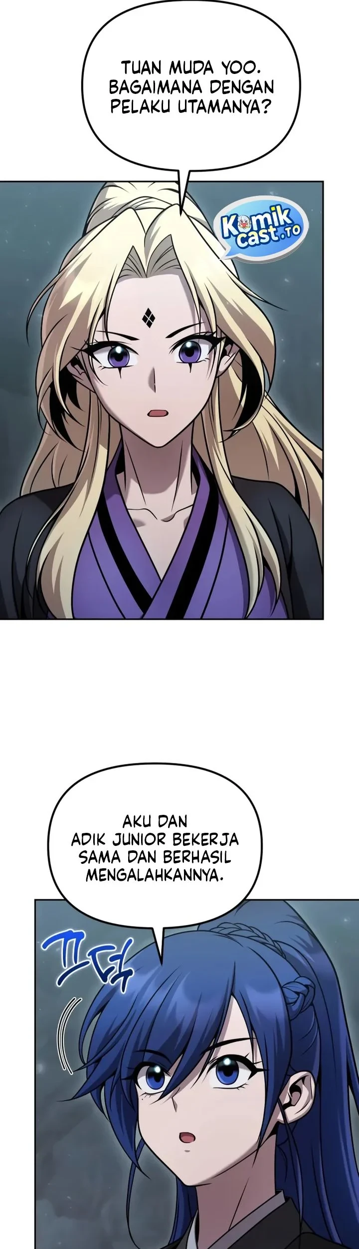 Chapter 100 - halaman 21