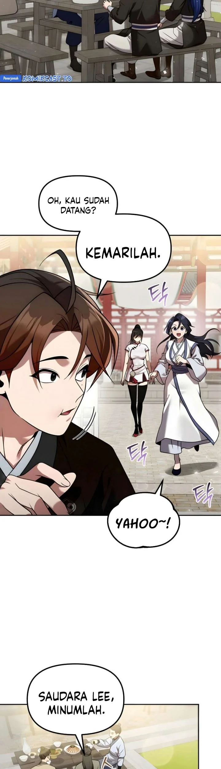 Chapter 64 - halaman 30
