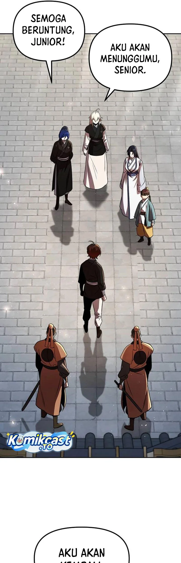 Chapter 73 - halaman 27