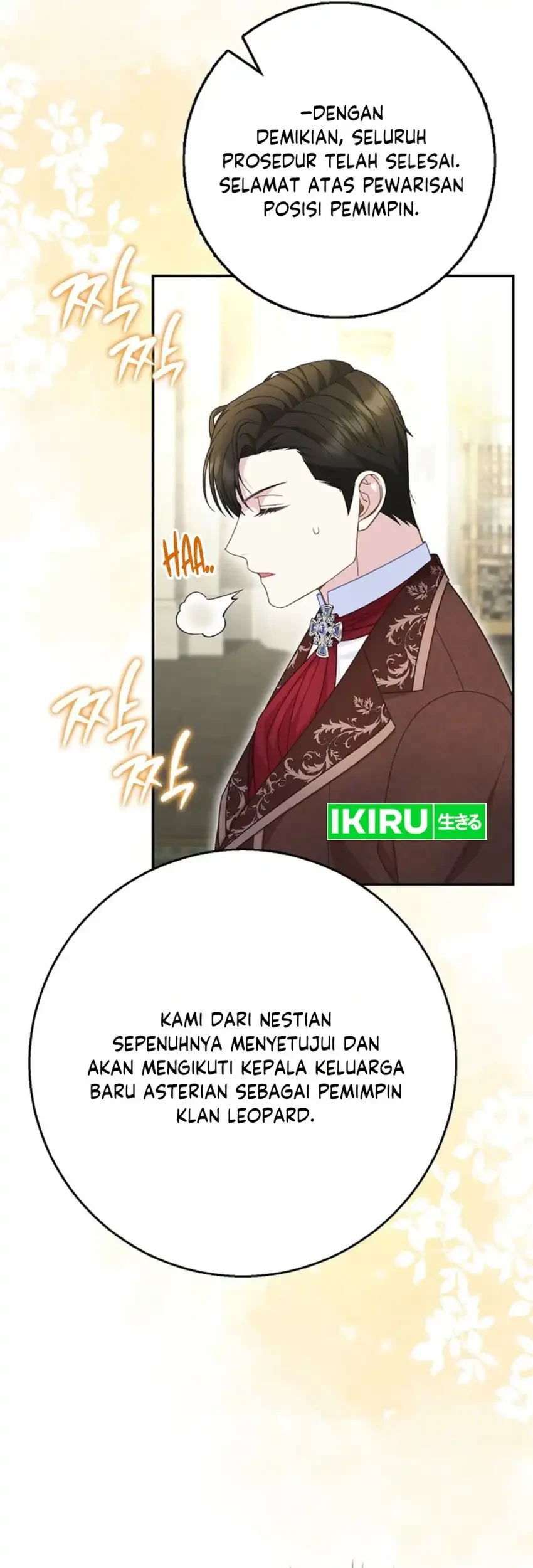Chapter 70 - halaman 40