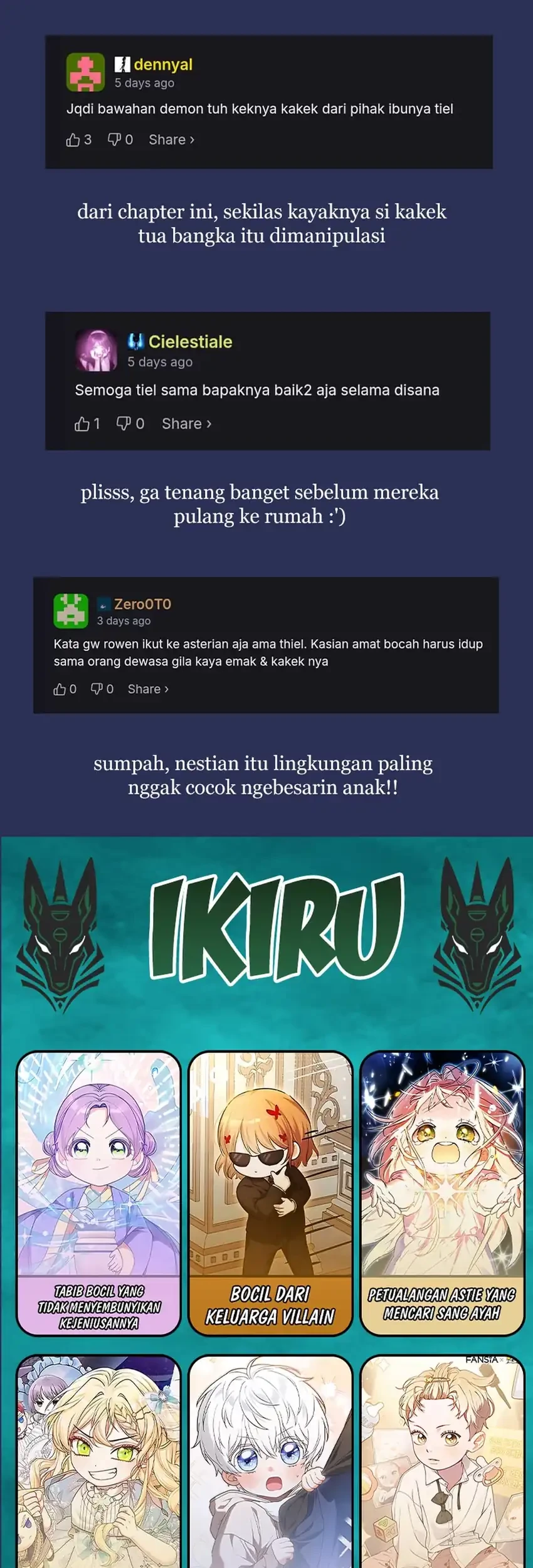 Chapter 70 - halaman 85