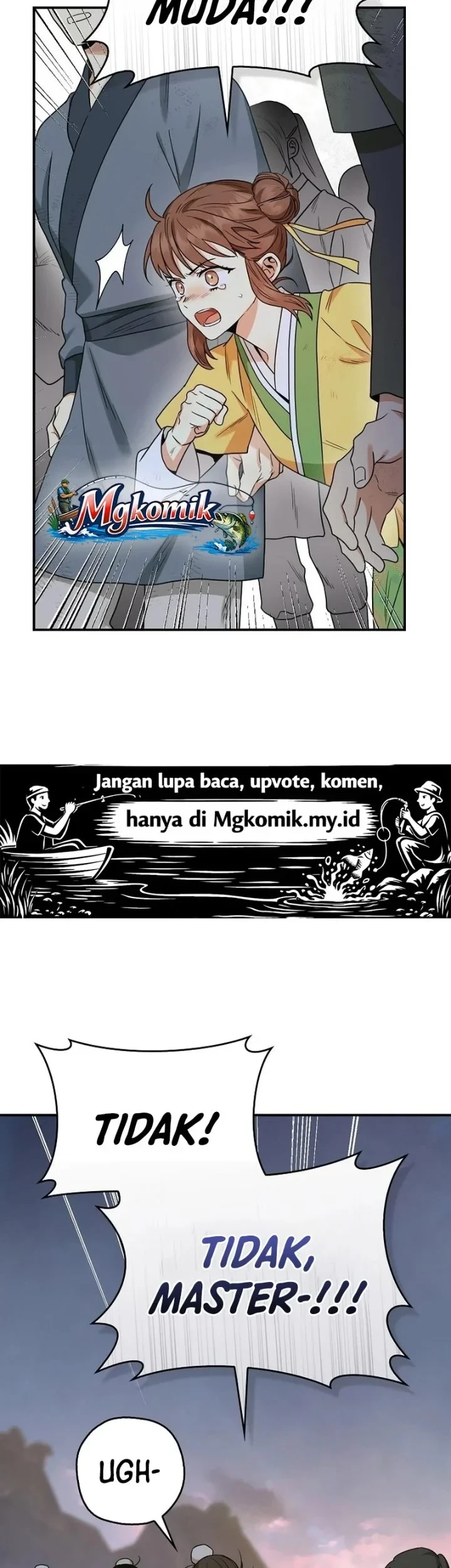 Chapter 130 - halaman 22