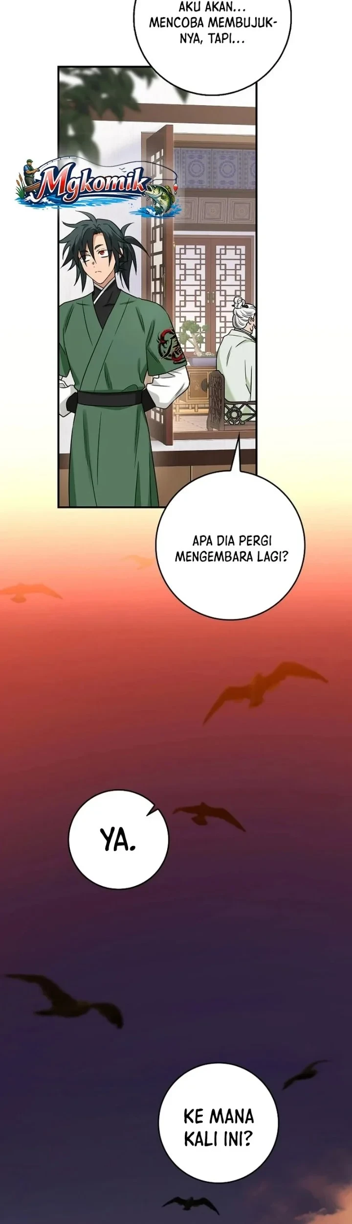 Chapter 130 - halaman 38