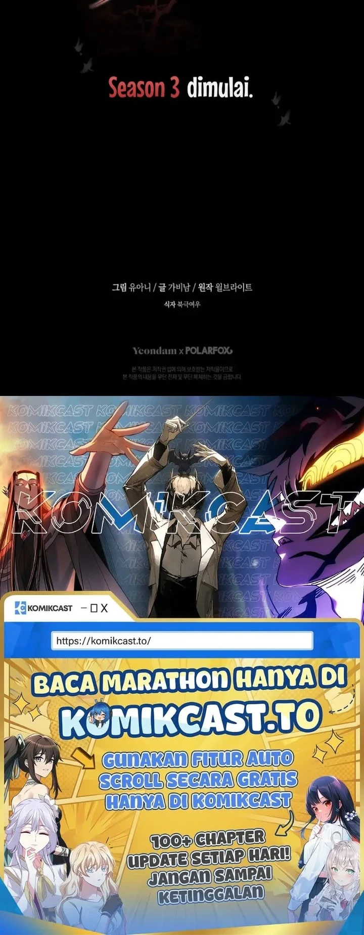 Chapter 87 - halaman 87