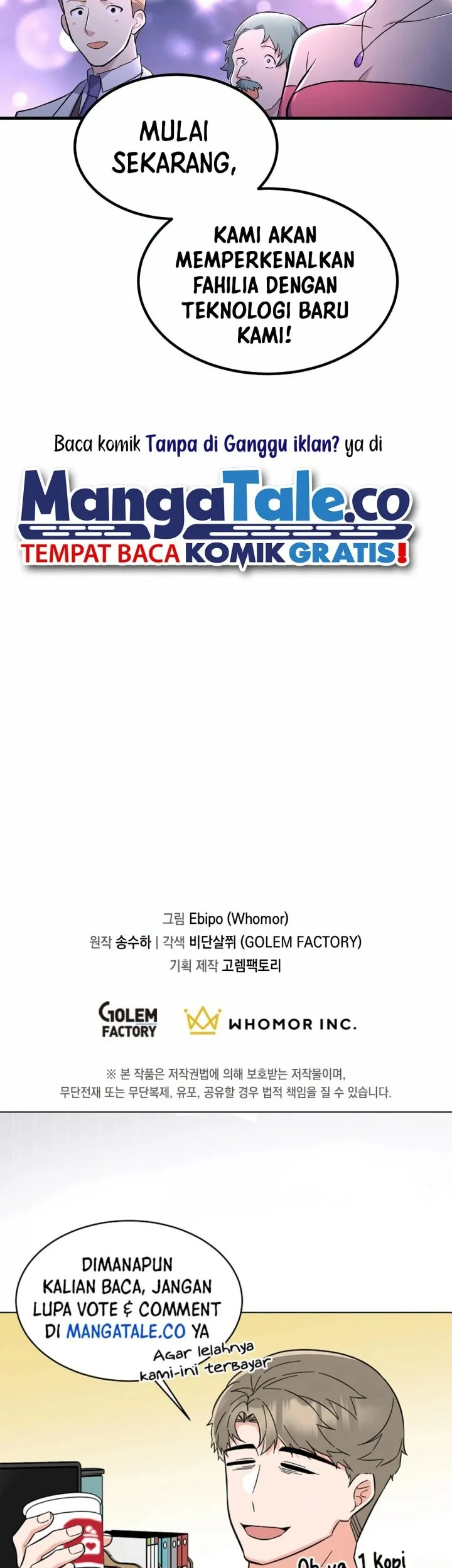 Chapter 70 - halaman 46