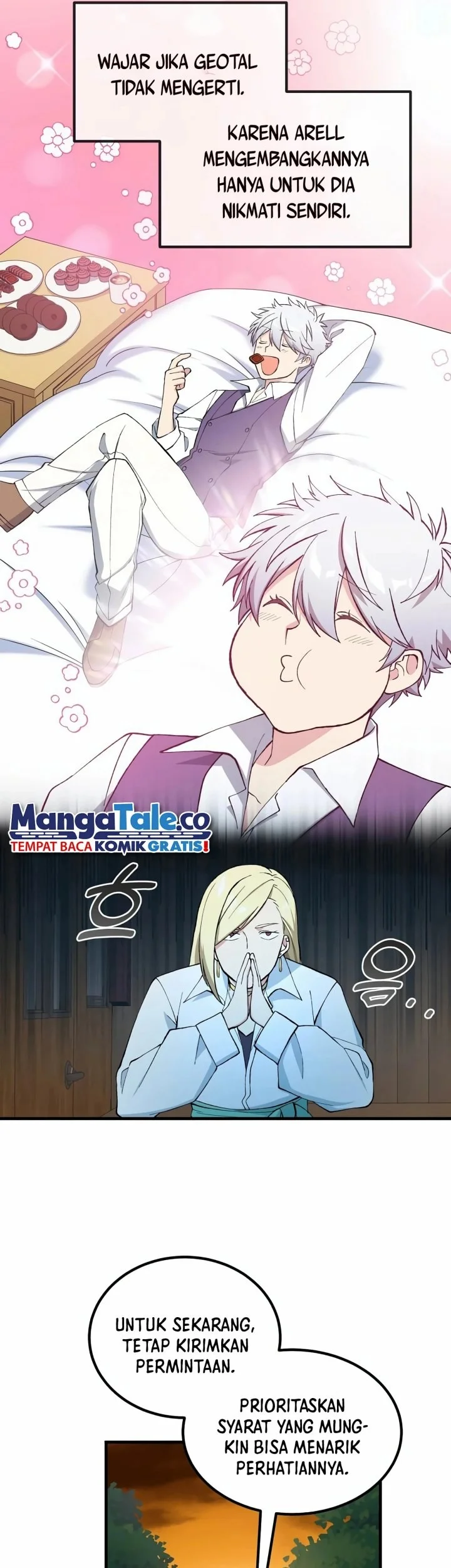 Chapter 74 - halaman 43