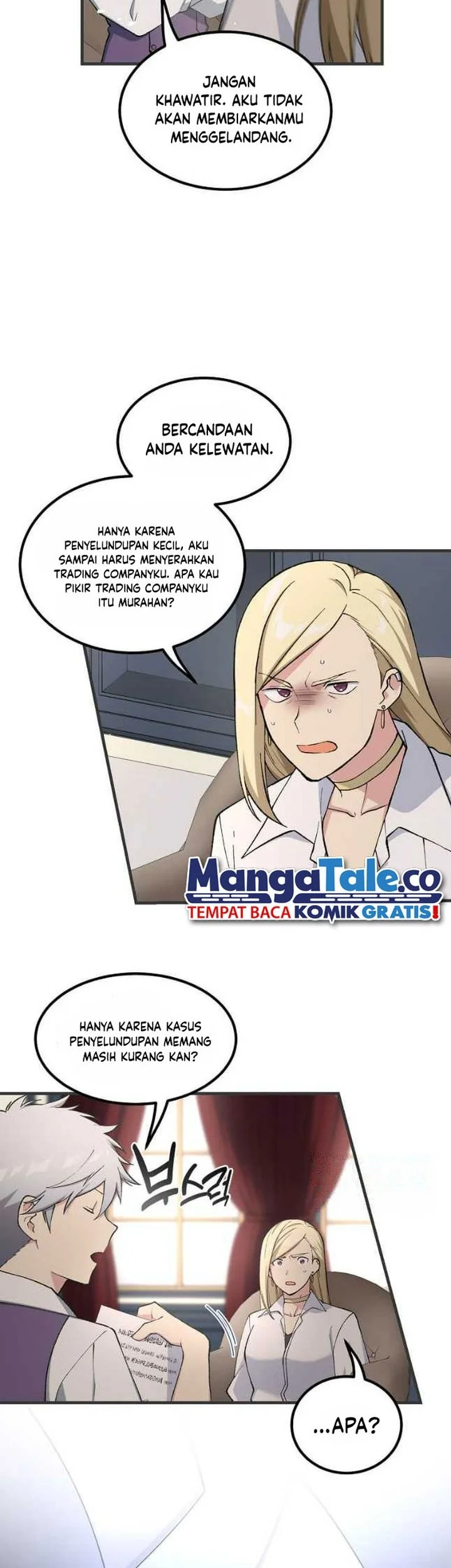 Chapter 77 - halaman 34