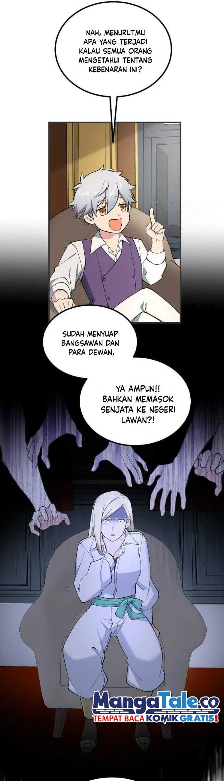 Chapter 77 - halaman 38