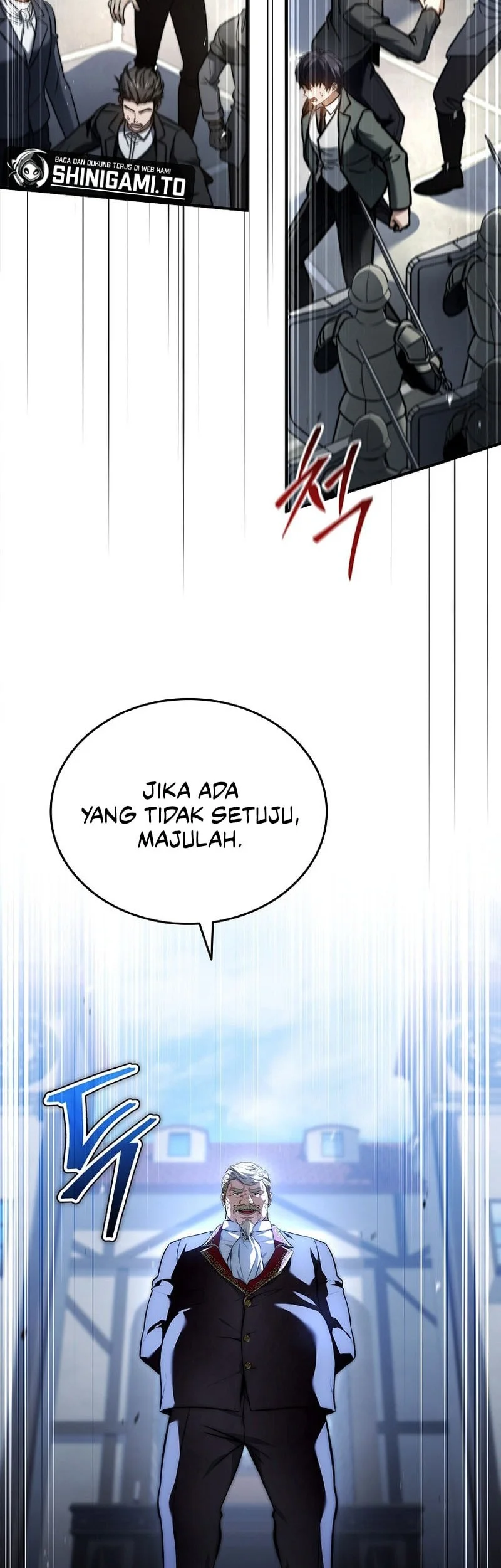 Chapter 70 - halaman 34