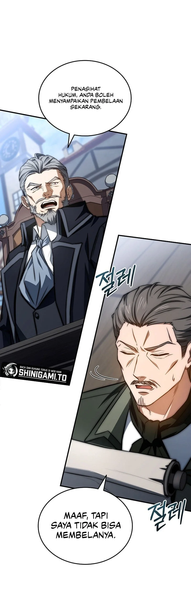 Chapter 70 - halaman 31