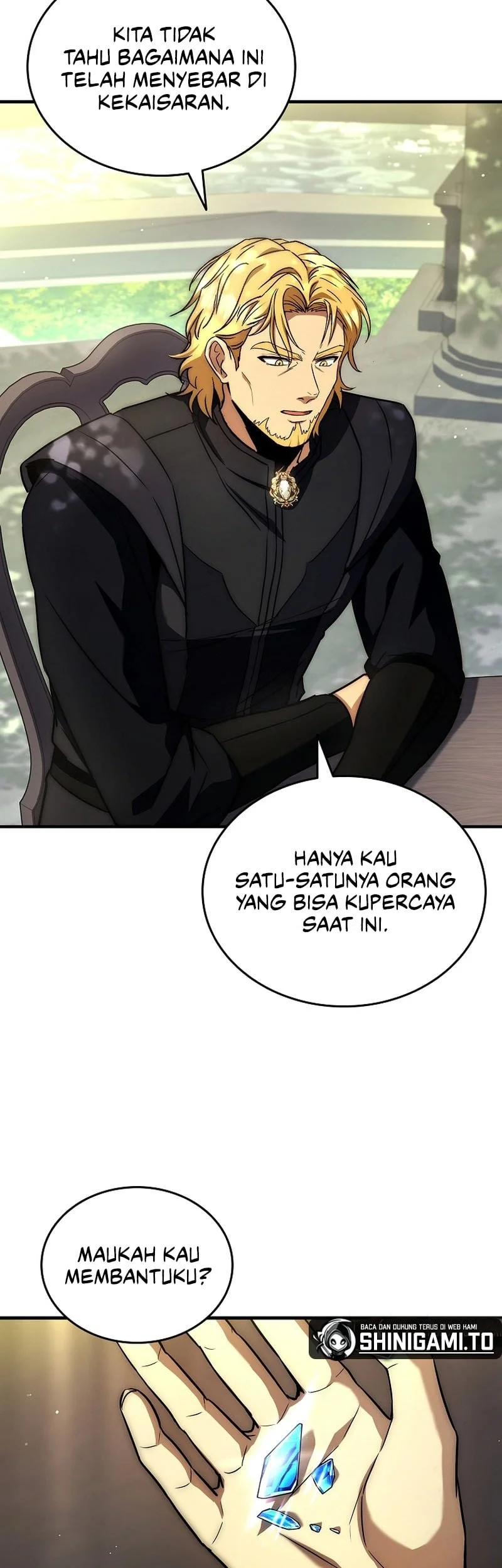 Chapter 74 - halaman 29
