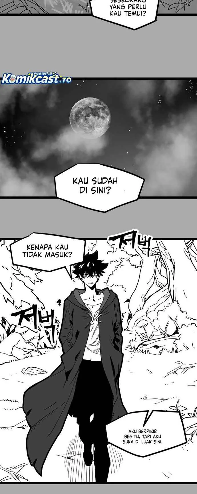 Chapter 100 - halaman 38