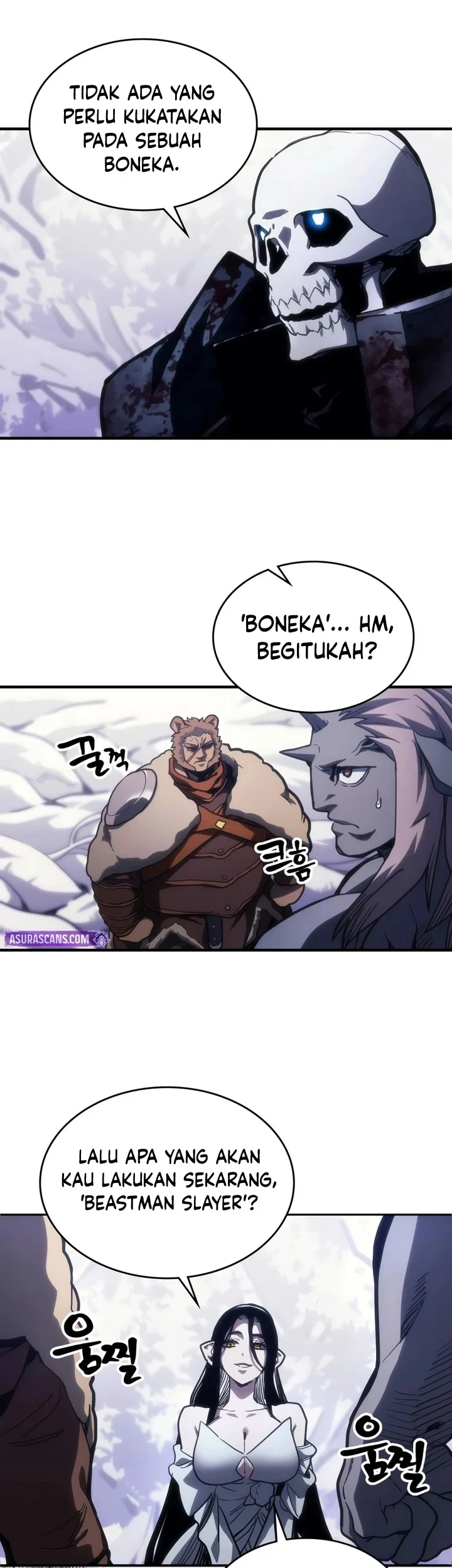 Chapter 136 - halaman 21