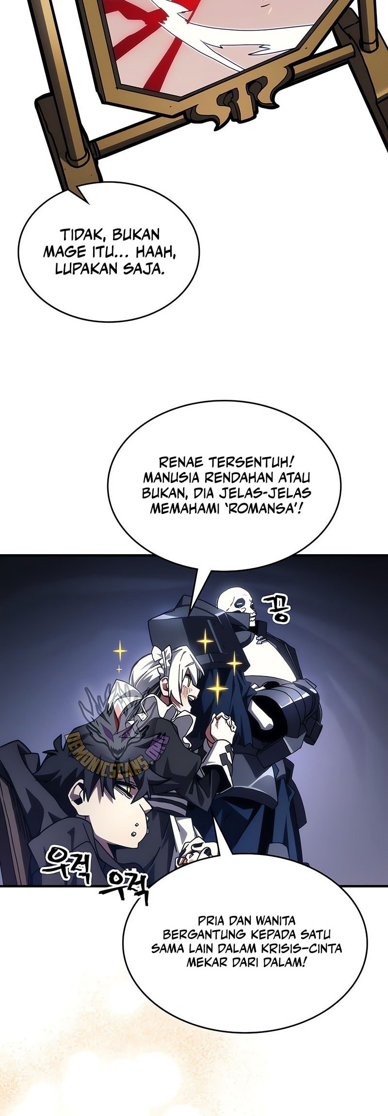 Chapter 80 - halaman 38