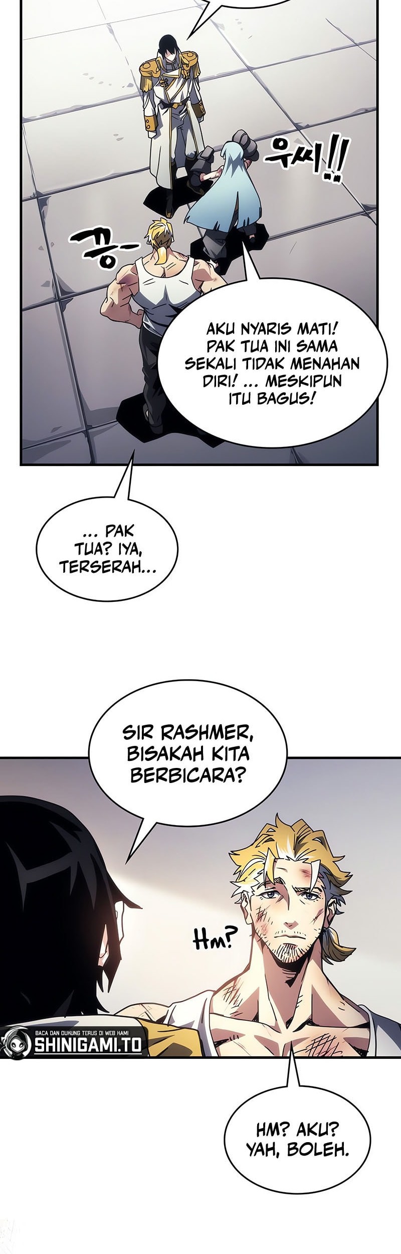 Chapter 84 - halaman 36