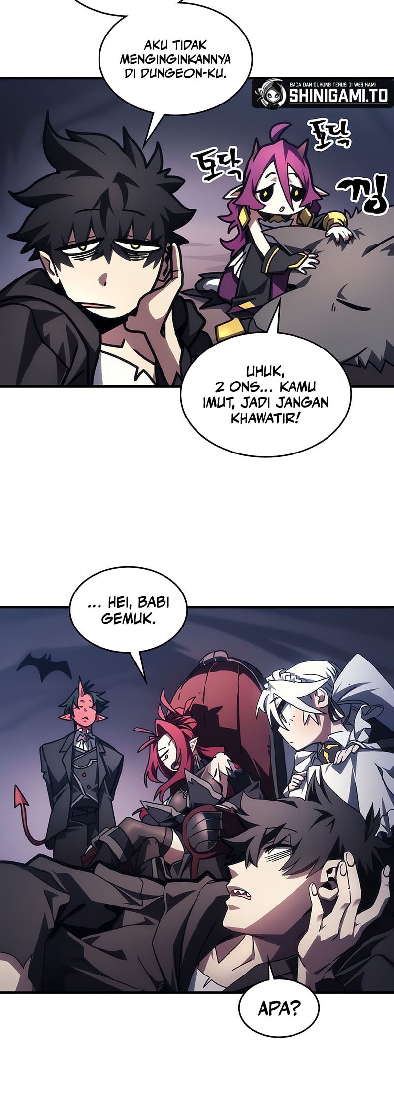 Chapter 87 - halaman 46