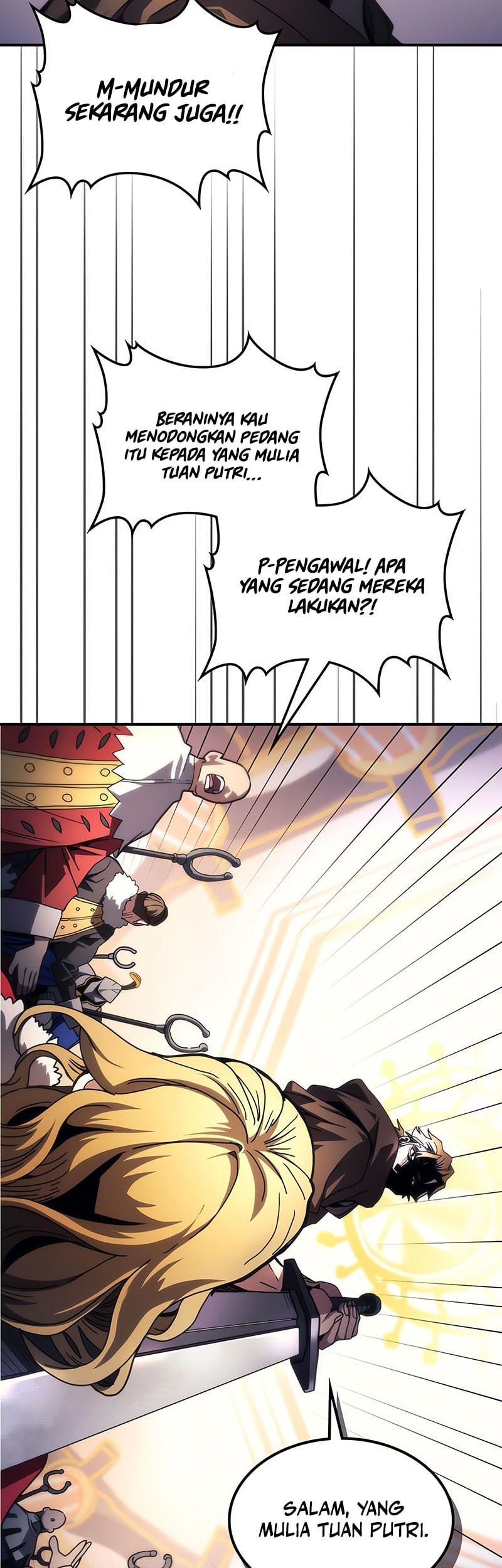 Chapter 91 - halaman 21