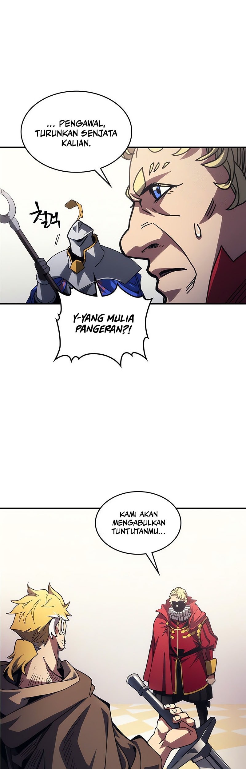 Chapter 91 - halaman 32