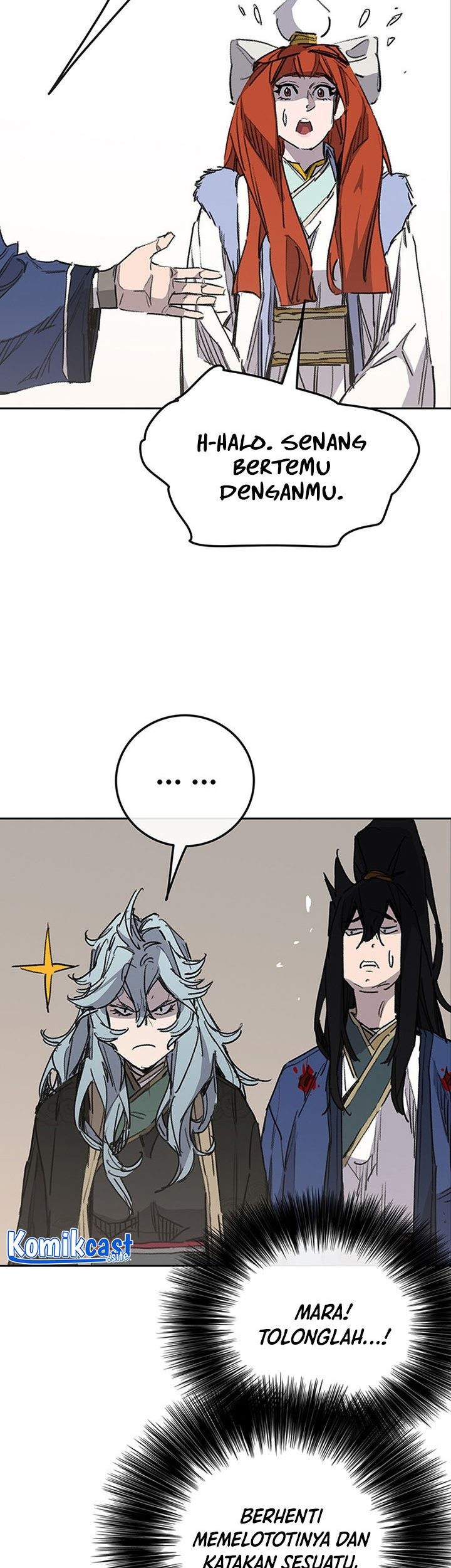 Chapter 164 - halaman 30