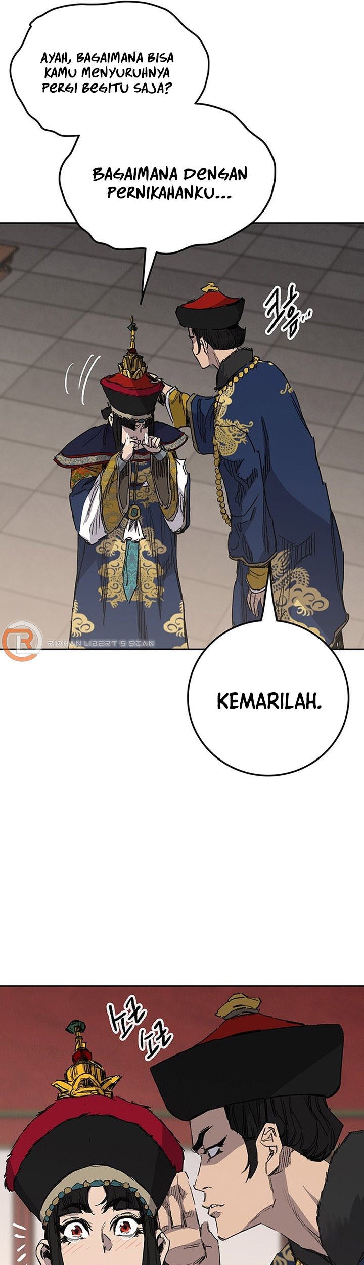 Chapter 166 - halaman 23