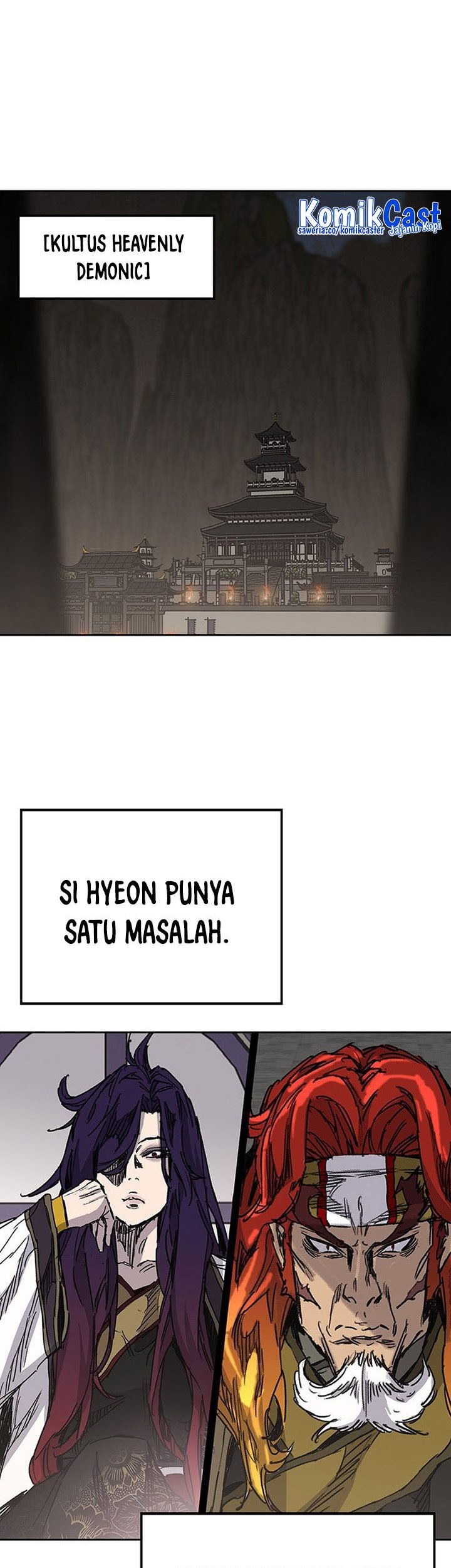 Chapter 166 - halaman 29