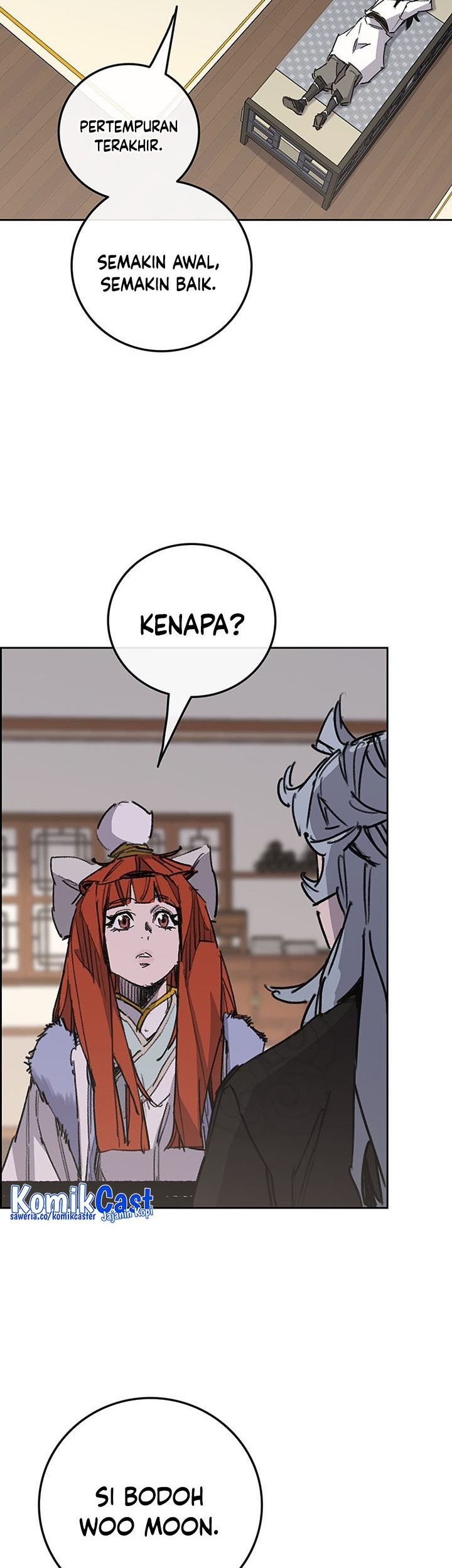 Chapter 182 - halaman 21