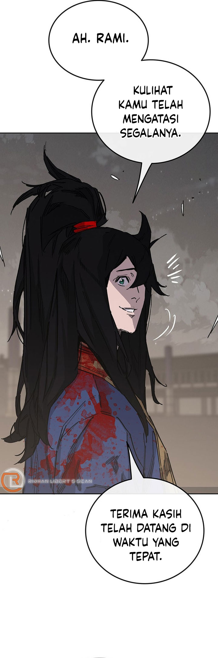 Chapter 209 - halaman 19
