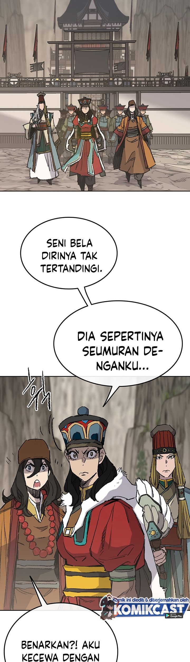 Chapter 70 - halaman 58