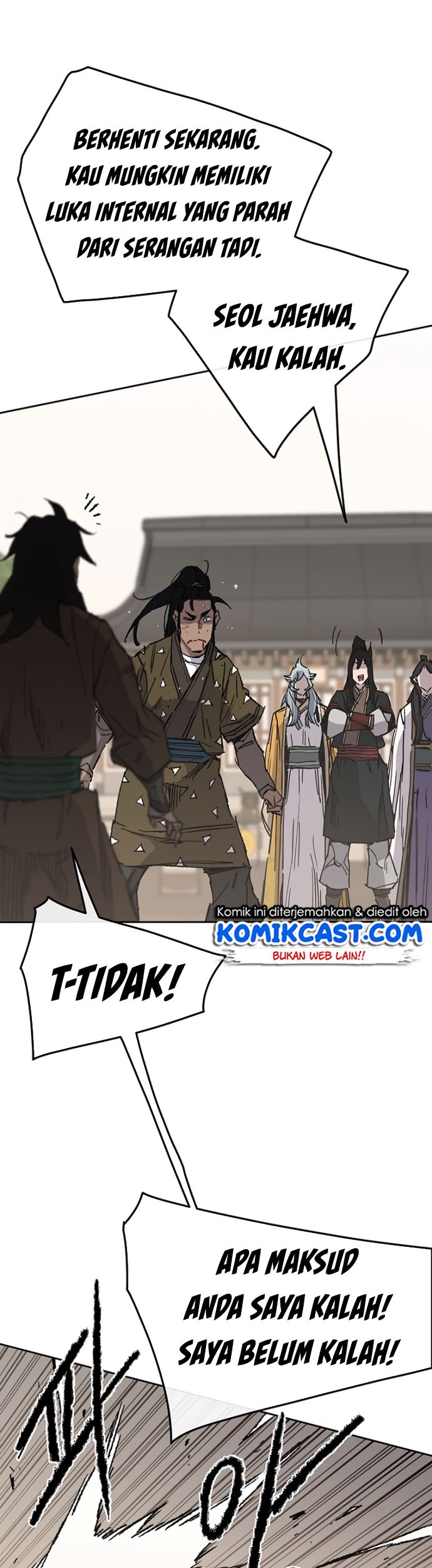 Chapter 84 - halaman 33