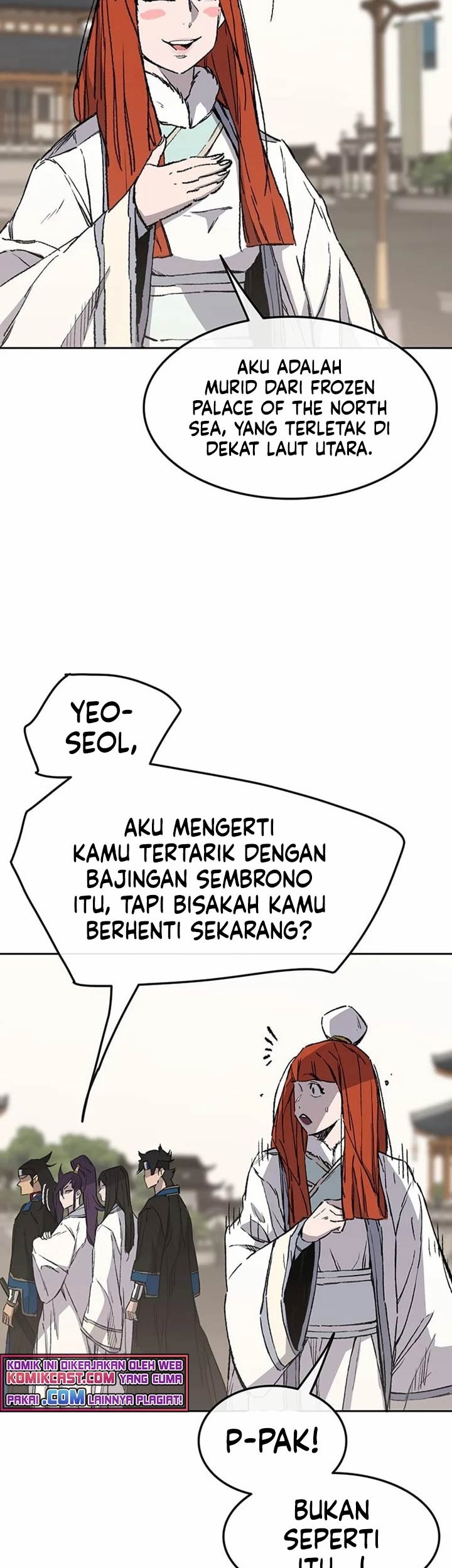 Chapter 91 - halaman 21