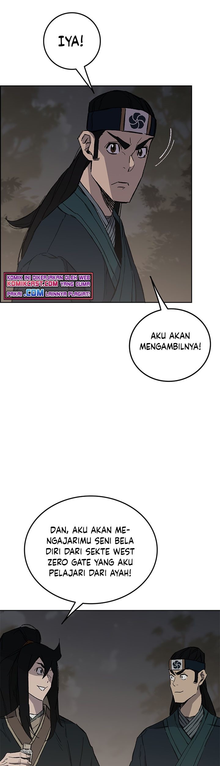 Chapter 95 - halaman 22