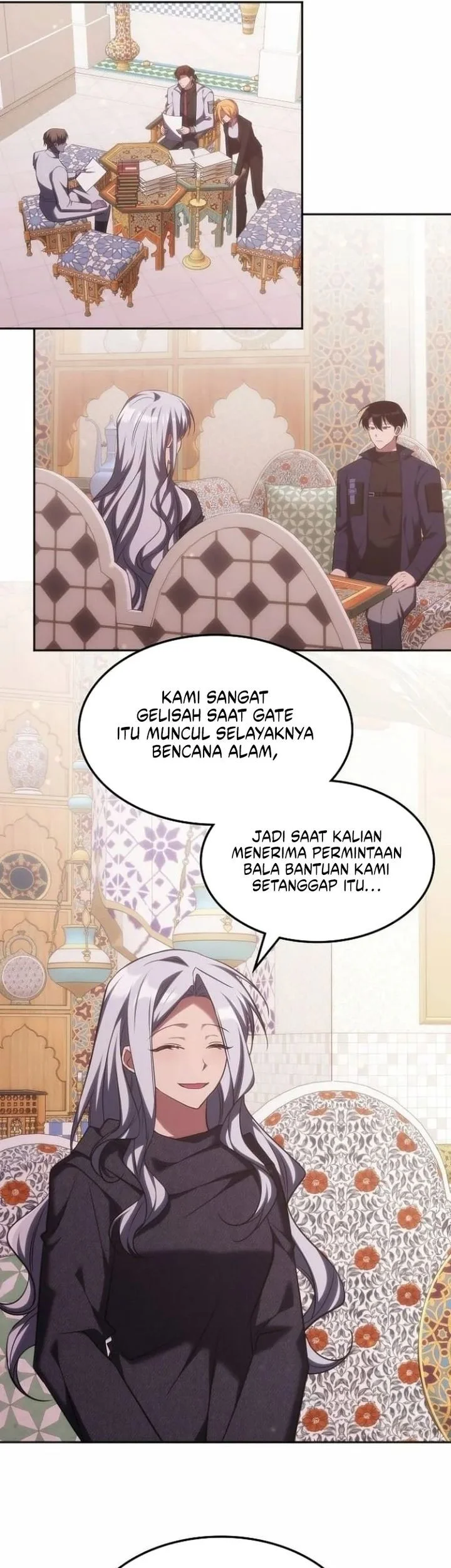 Chapter 73 - halaman 34