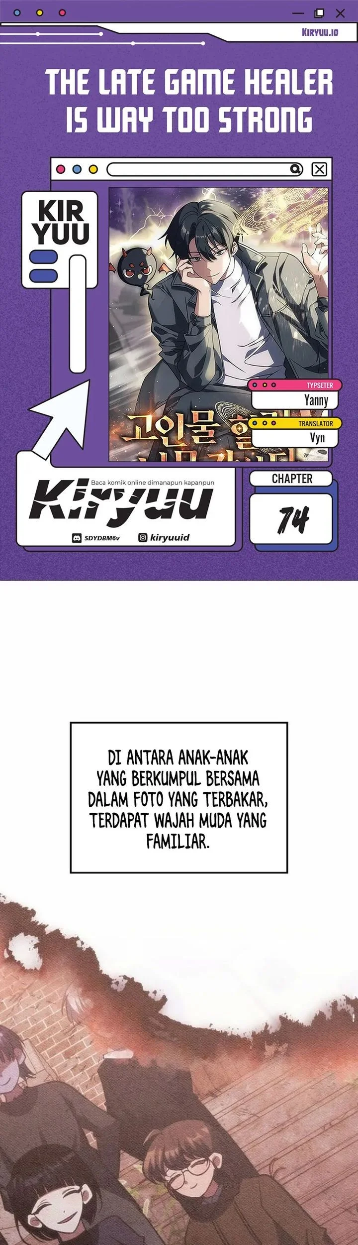 Chapter 74 - halaman 2