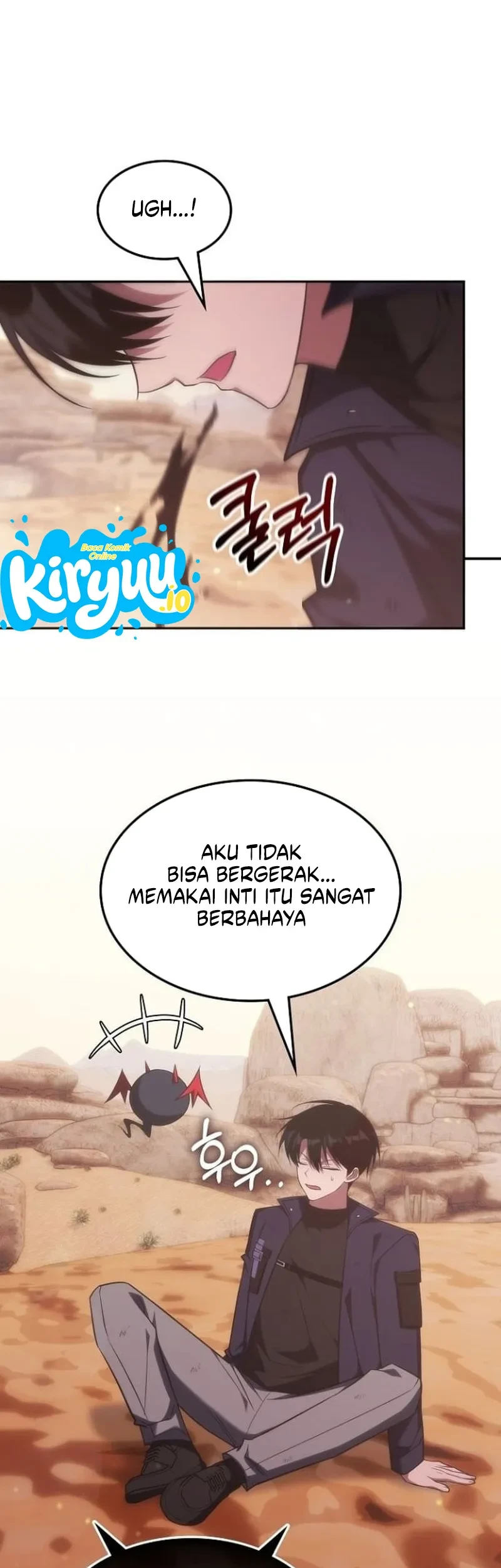 Chapter 77 - halaman 30