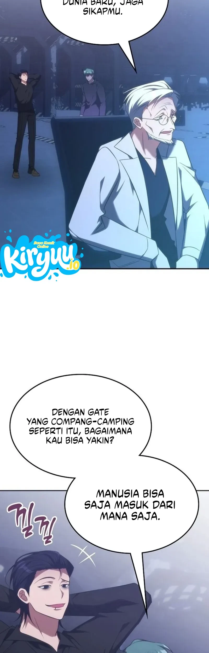 Chapter 79 - halaman 8