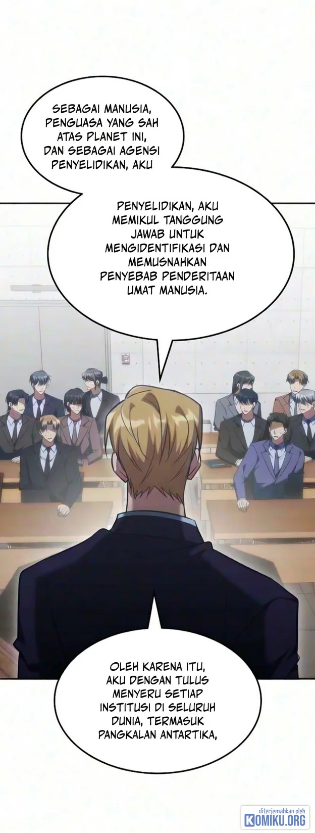 Chapter 84 - halaman 38