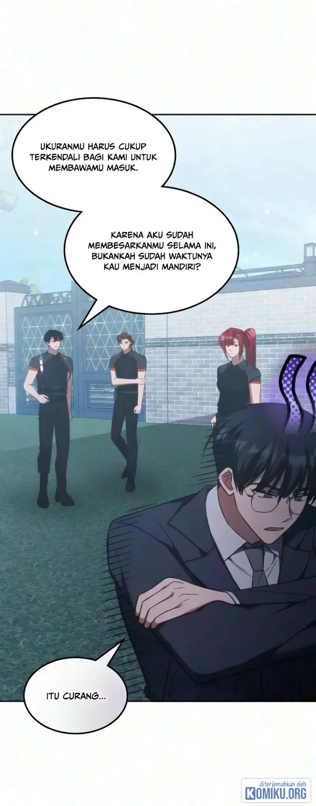 Chapter 85 - halaman 33