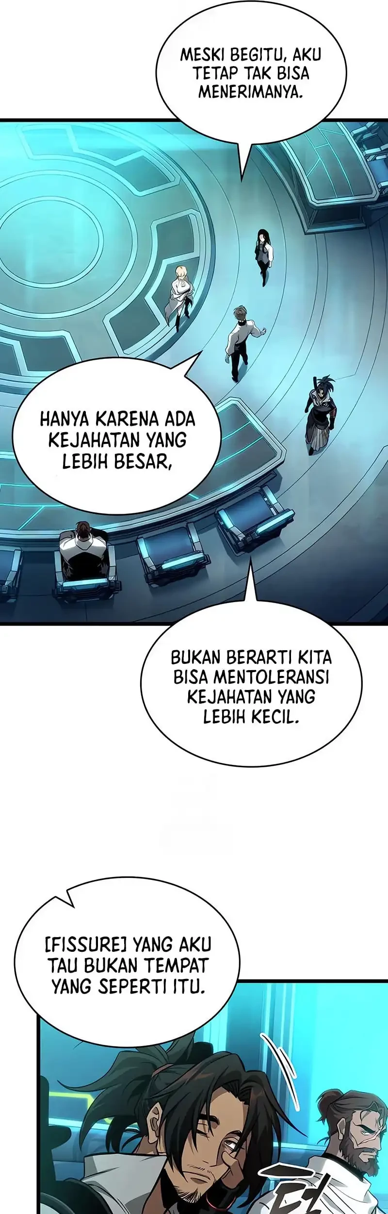 Chapter 201 Fix - halaman 22