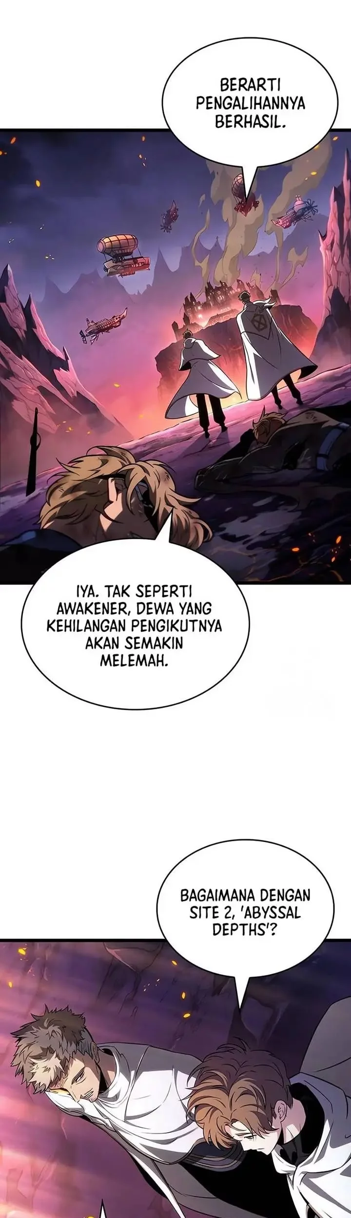 Chapter 203 - halaman 30
