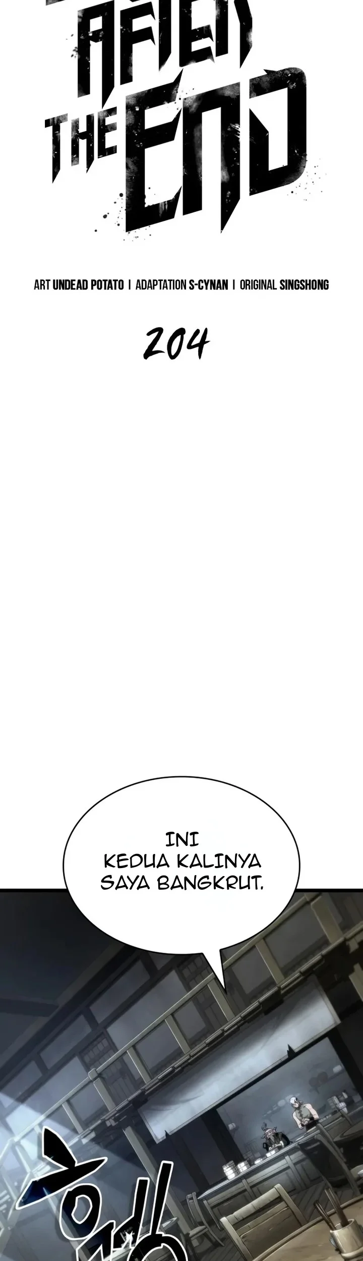 Chapter 204 - halaman 19