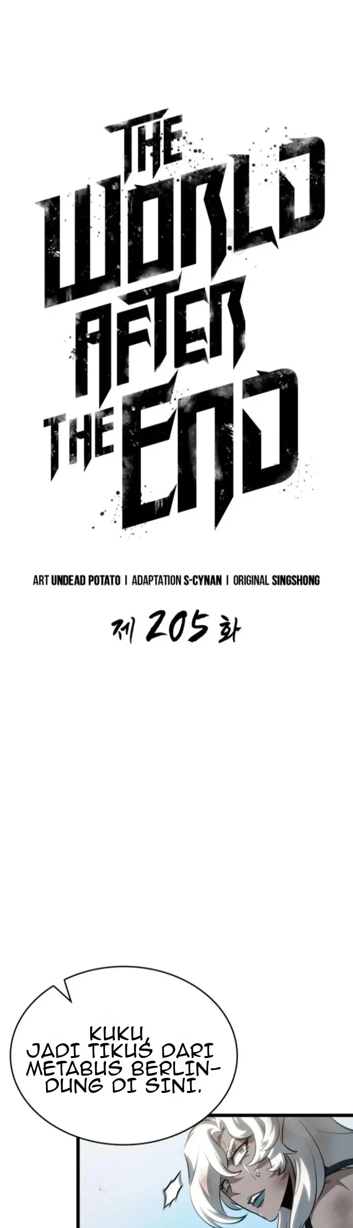 Chapter 205 - halaman 6