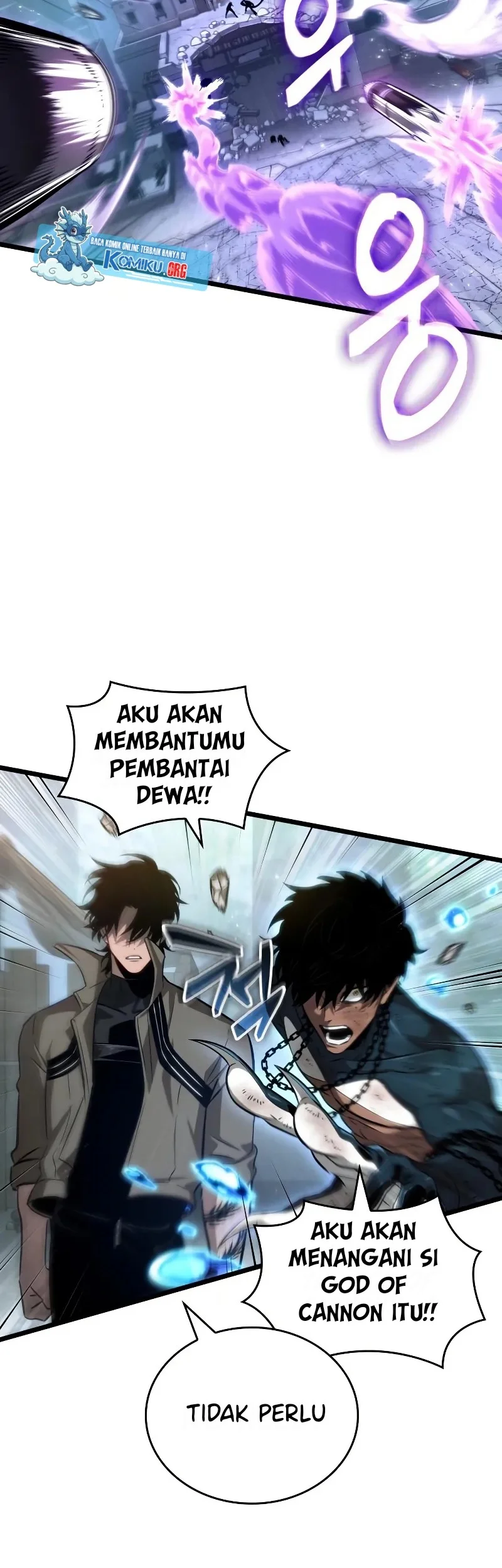 Chapter 206 - halaman 22