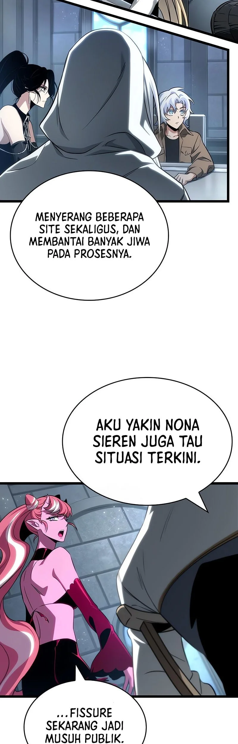 Chapter 219 - halaman 22